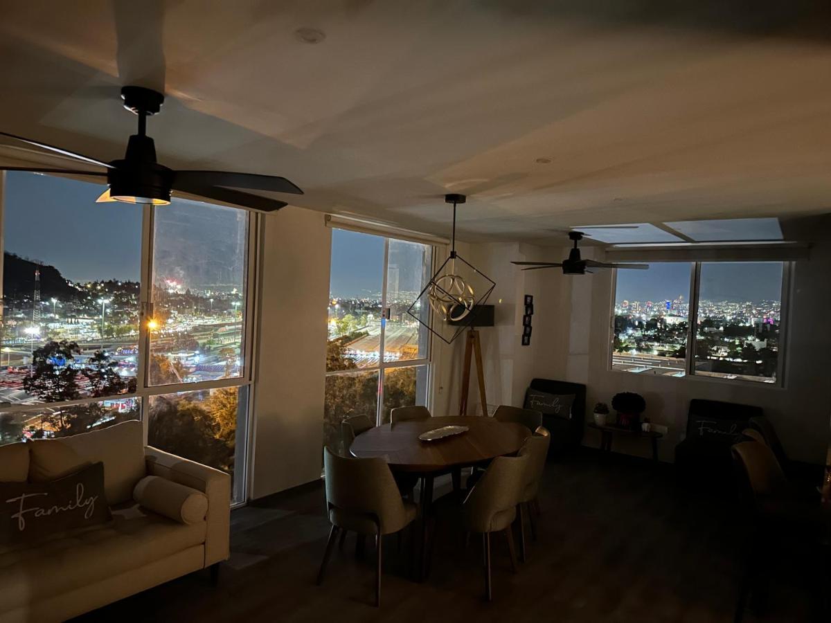 Entire Luxurious Apartment In Shopping Mall Mexikóváros Kültér fotó