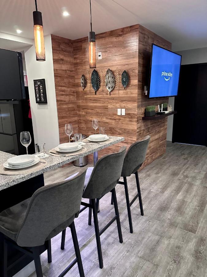 Entire Luxurious Apartment In Shopping Mall Mexikóváros Kültér fotó