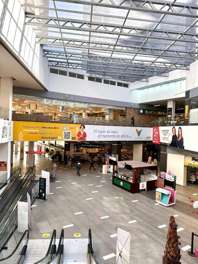 Entire Luxurious Apartment In Shopping Mall Mexikóváros Kültér fotó