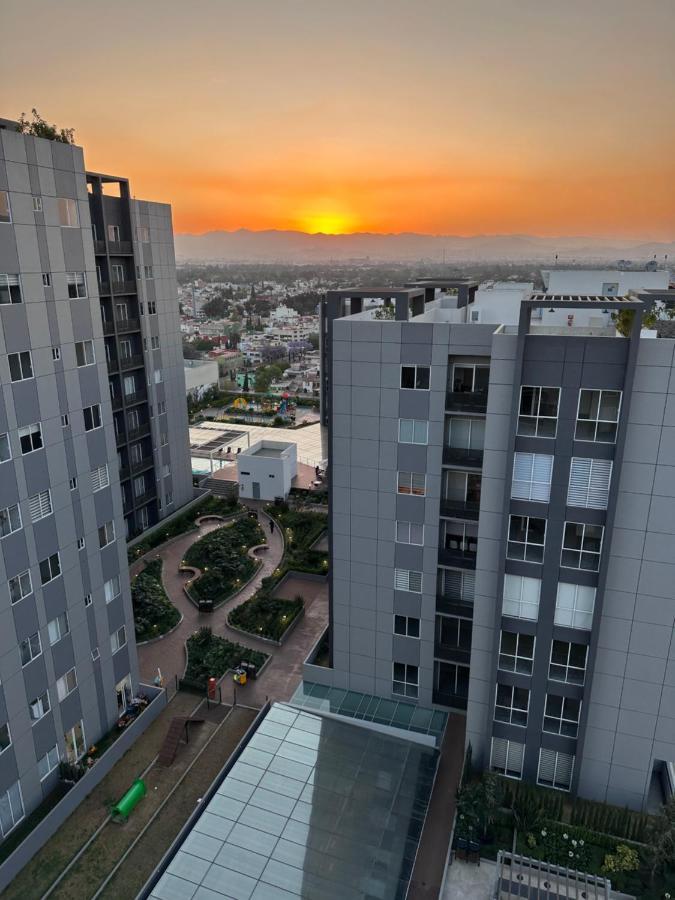 Entire Luxurious Apartment In Shopping Mall Mexikóváros Kültér fotó