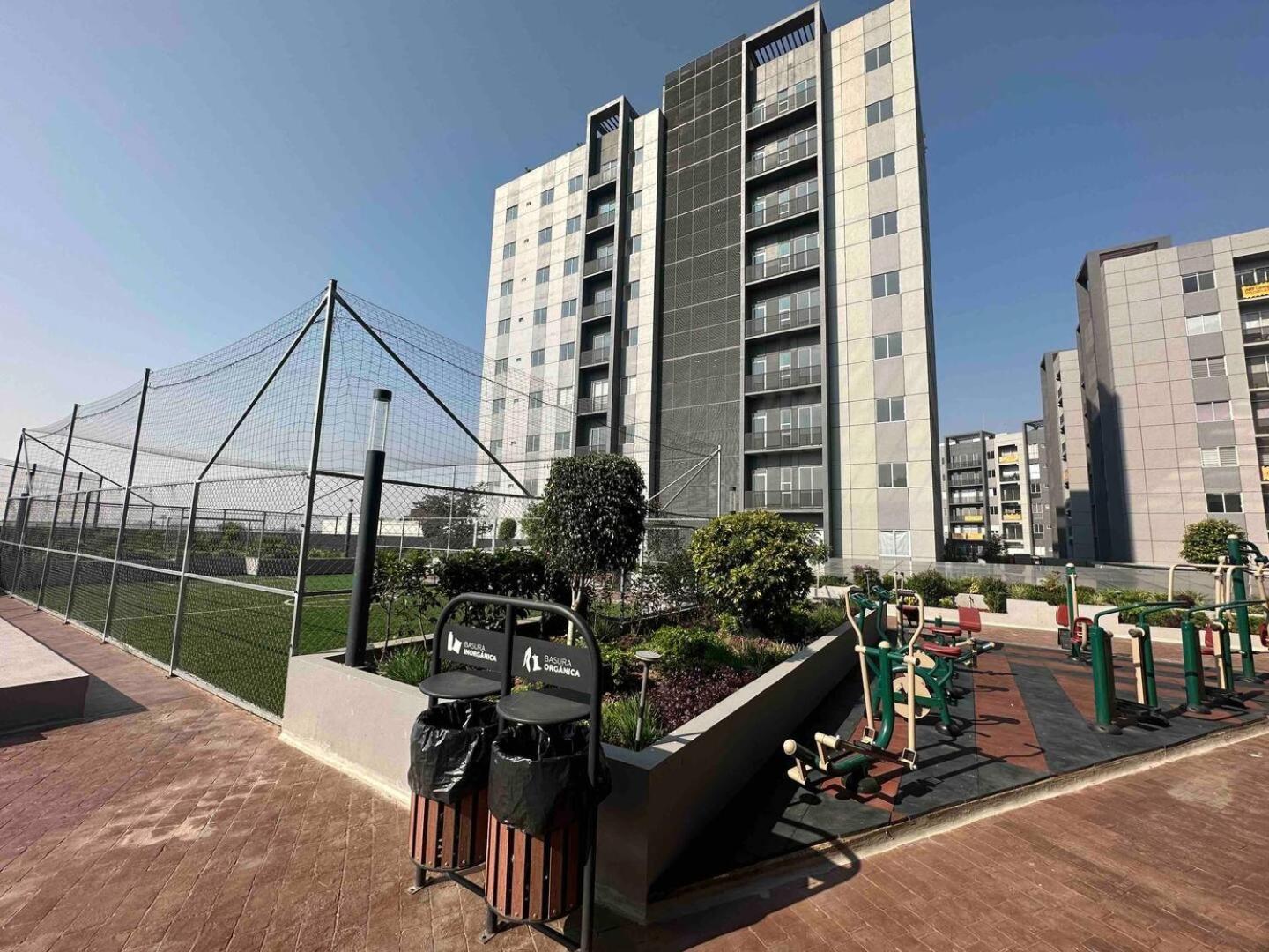 Entire Luxurious Apartment In Shopping Mall Mexikóváros Kültér fotó