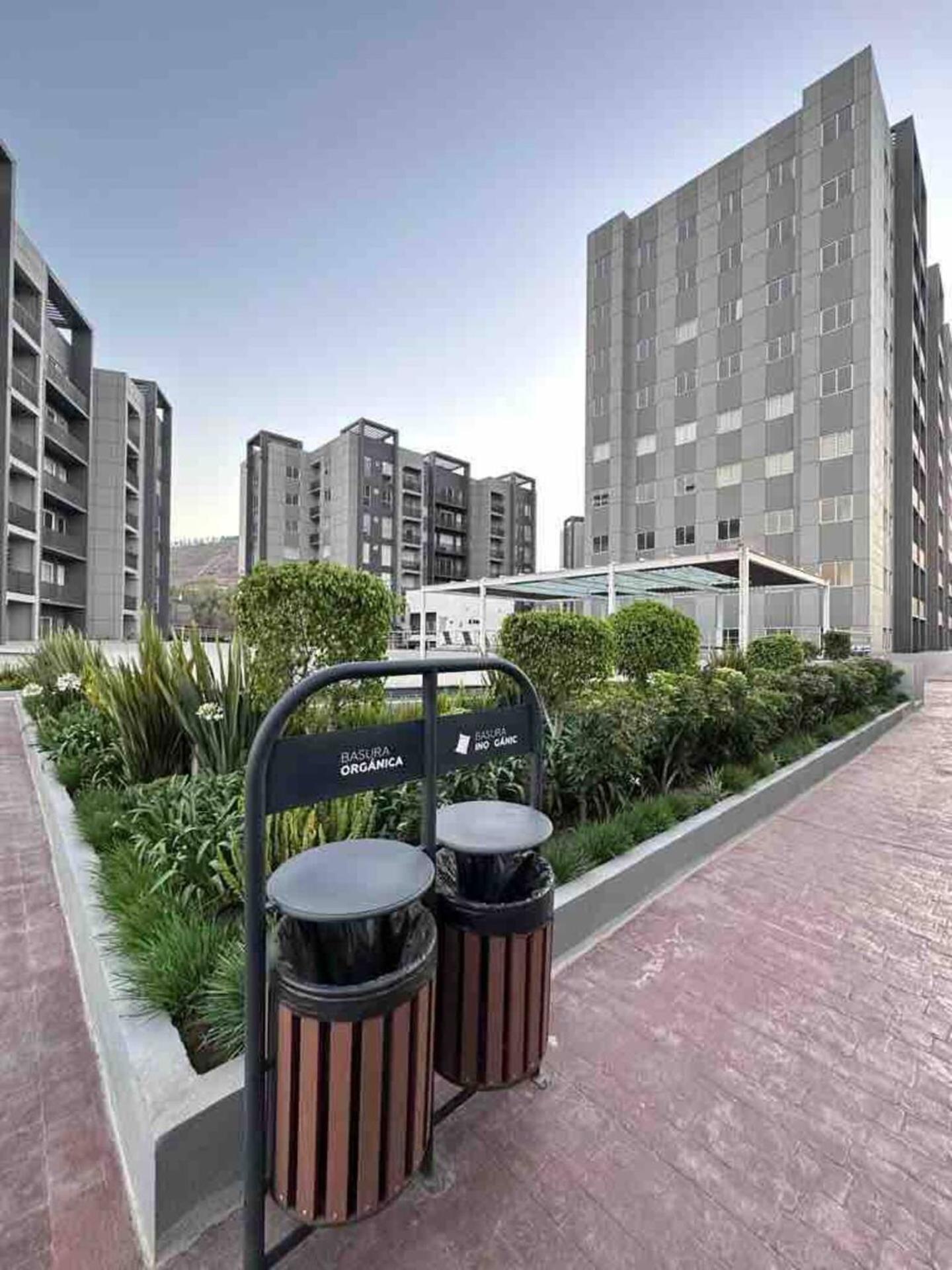 Entire Luxurious Apartment In Shopping Mall Mexikóváros Kültér fotó